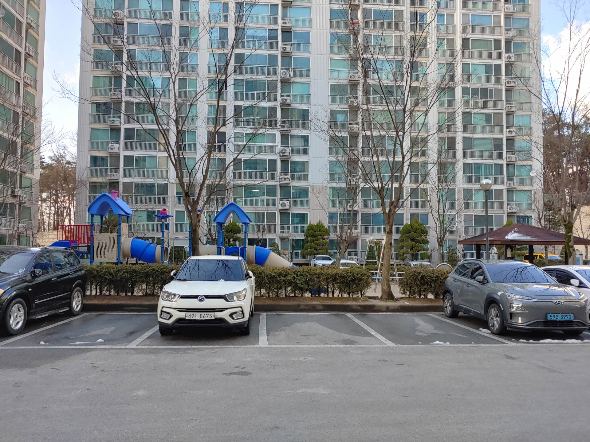 삼성명가타운 아파트